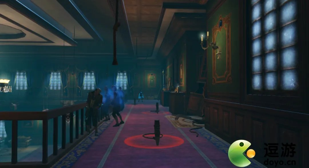 明日之后黑珍珠城堡探秘攻略