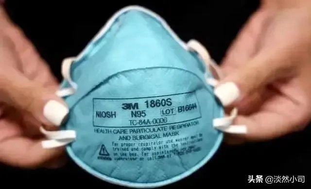 100万枚中国产N95口罩又被截了，刚到美国机场就消失，你怎么看？