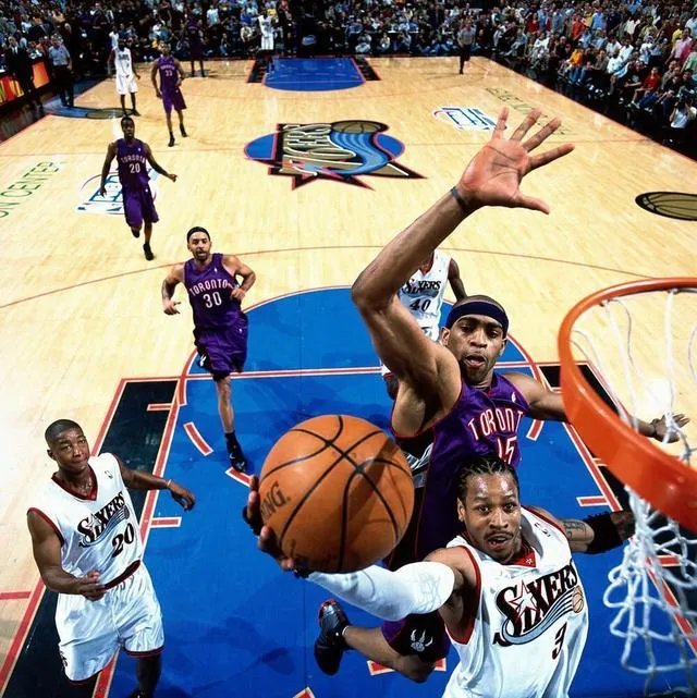 艾弗森职业生涯十大经典比赛有哪些？