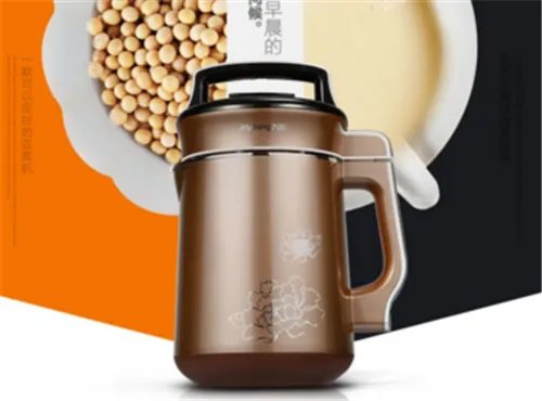 美的豆浆机好不好 九阳豆浆机怎么样