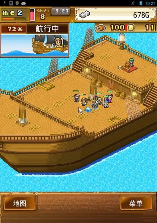 大海贼冒险岛食材效果汇总 食材增加属性效果一览