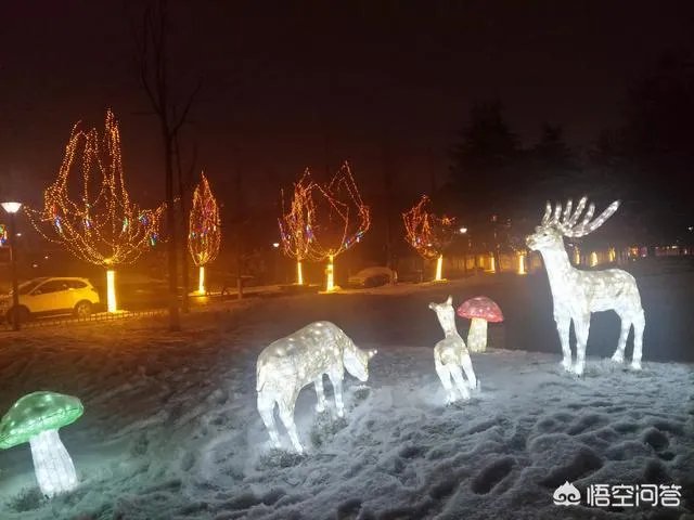 有哪些堆的雪人图片分享？