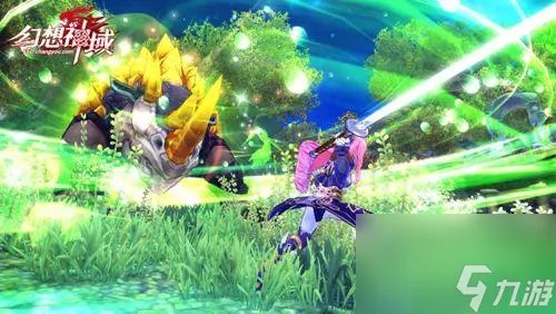 幻想神域太刀副武器获取方法 幻想神域手游太刀斩魂介绍  已解决