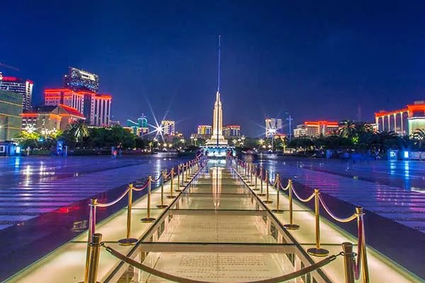 南昌有什么好玩的景点 南昌有什么值得一去的景点