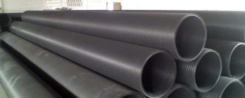 双壁缠绕管是波纹管吗