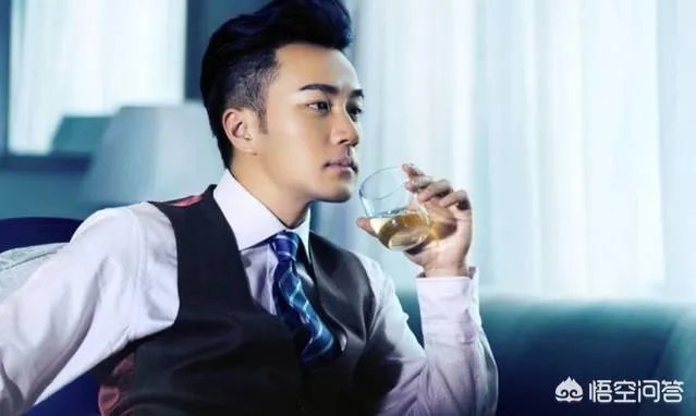 刘恺威是一个不入流的TVB小明星吗？