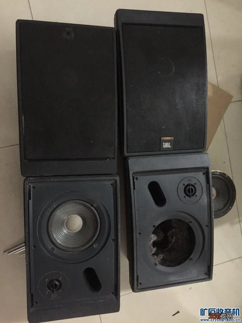 jbl 2405 jbl 260 5
