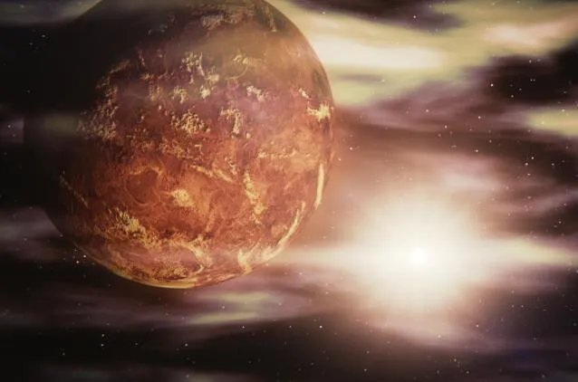 金星伴月是什么意思 金星伴月多久一次