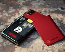 时尚3G智能机 摩托罗拉MT710历史新低