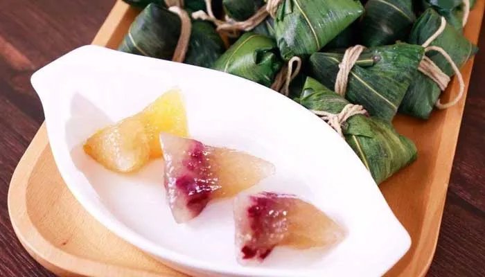 西米粽子的做法和包法