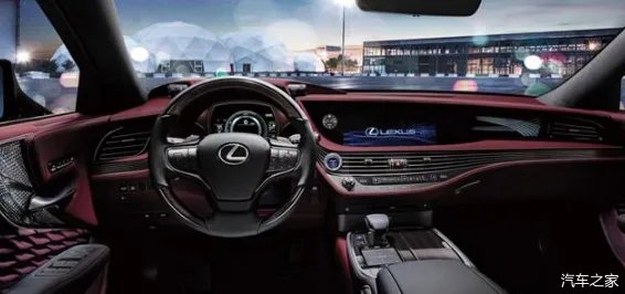 雷克萨斯LS500h真实落地多少钱？销量一般的雷克萨斯怎么样？