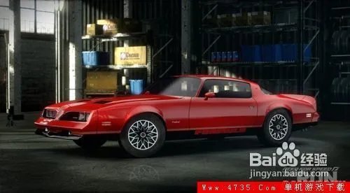 《极品飞车16亡命狂飙》全赛车一览