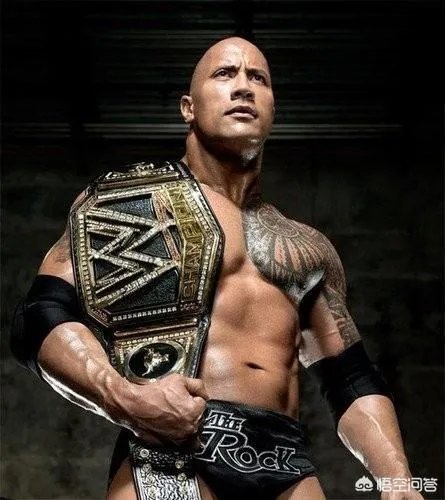 巨石强森、约翰塞纳