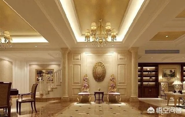 家庭欧式装修怎样做到与众不同?