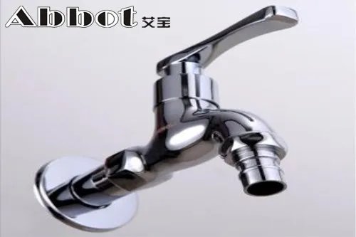 洗衣机专用水龙头是通用的吗 什么品牌的水龙头好