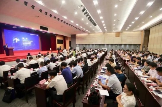 杭萧钢构入选2019浙江省民企高质量发展优秀案例