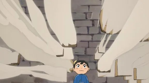 如何客观的评价动画《国王排名》第二十一集