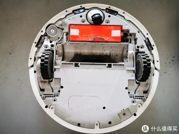三年后，小米扫地机器人更换电池和使用状态