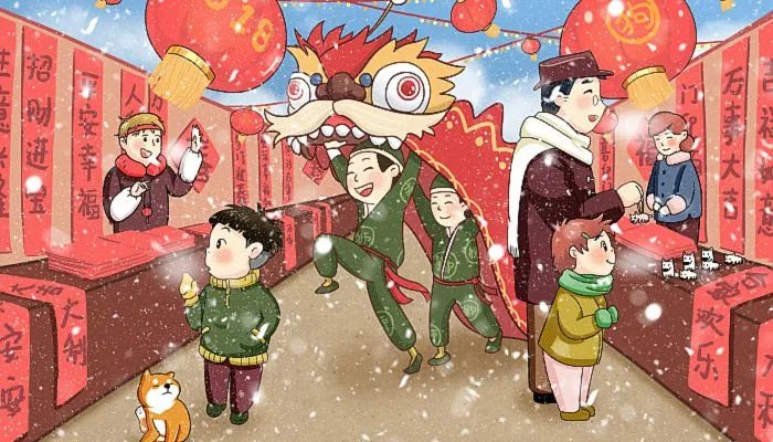 2022年春节为什么提前了