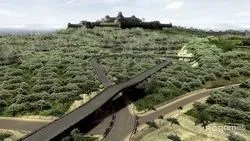 PS3赛车大作!《山脊赛车7》新图放送