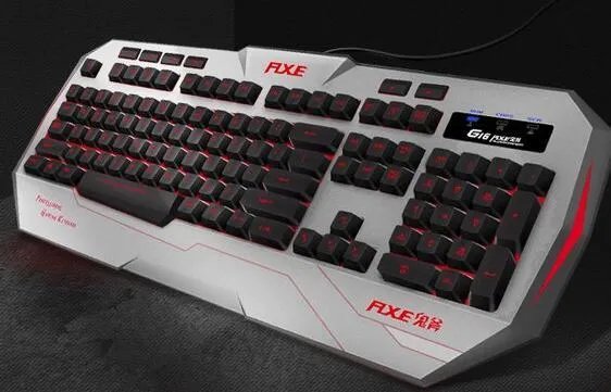 dnf专用键盘哪一款好 专用游戏键盘推荐