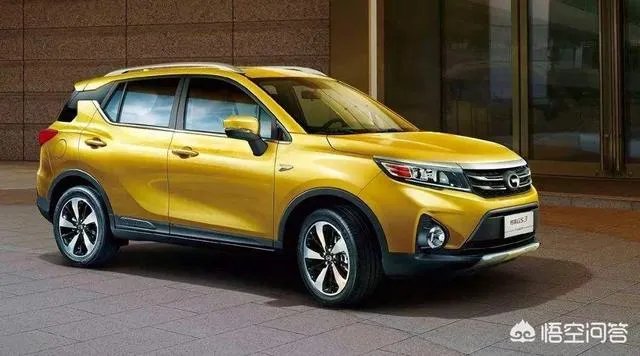 小型SUV有哪些好推荐?