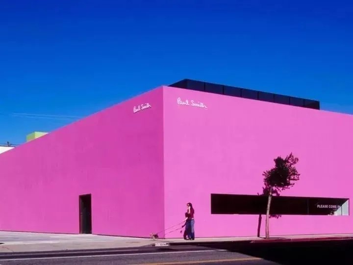 绅士外表下的叛逆,感受老顽童Paul Smith的英式幽默!