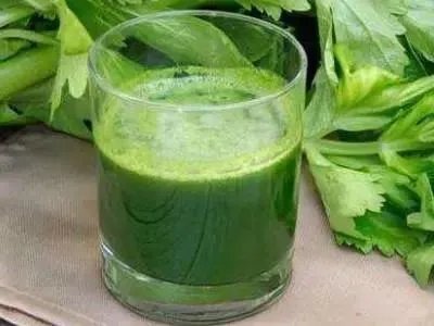 西芹汁的正确饮用方法？