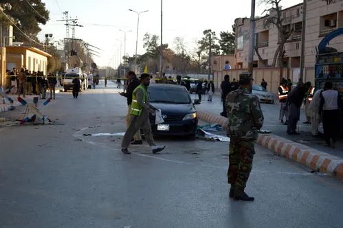 巴基斯坦西南部发生爆炸事件致4死14伤，是谁制造了这次爆炸事件？