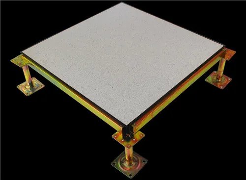 防静电地板的好处有哪些