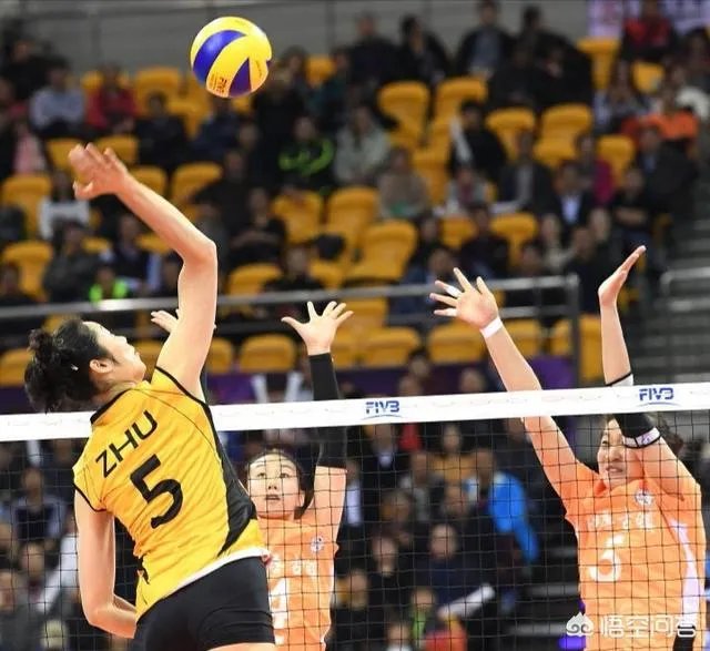 央视评论员、前国手李颖称“金软景跟朱婷已不是一个档次”,对此你如何评价?