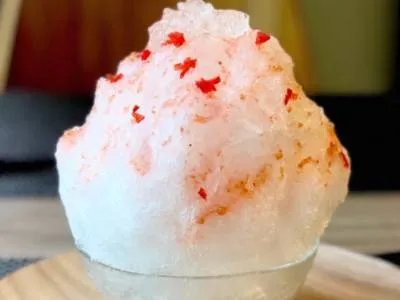 绵绵冰怎么制作