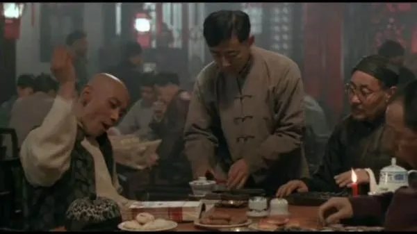 哪个镜头让你觉得一个演员演技爆炸？