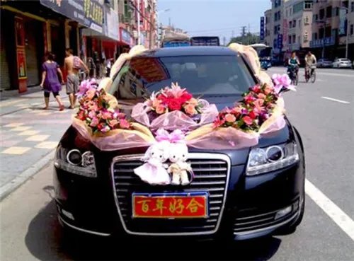 宁波婚庆租车怎么做 5大步骤婚庆租车省心无忧