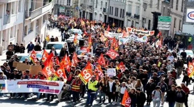 法国是全球数一数二爱罢工的国家吗，为什么？