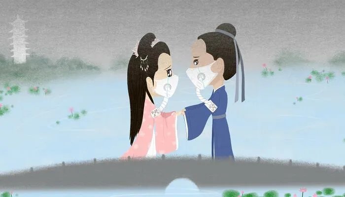 四大民间故事是哪四个