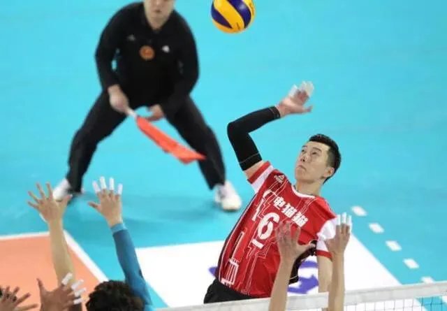 北京男排主攻刘力宾最近怎么样了？