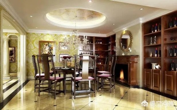家庭欧式装修怎样做到与众不同?