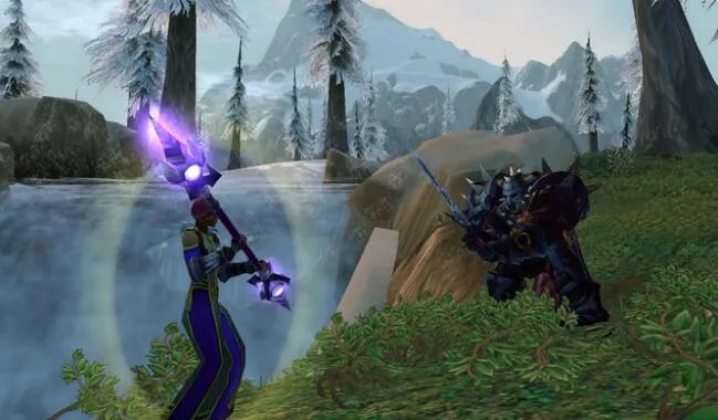 魔兽世界巫妖王之怒职业排行榜