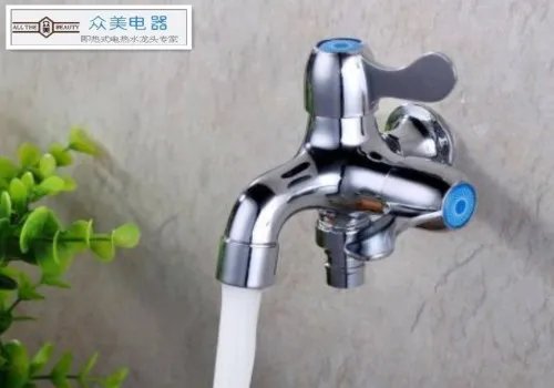 洗衣机专用水龙头是通用的吗 什么品牌的水龙头好