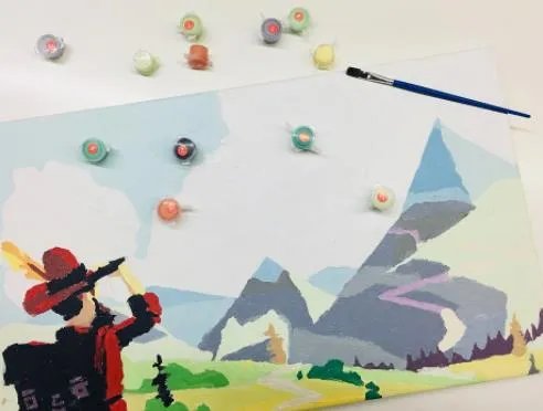 边境之旅App Store首发 文艺周边公开