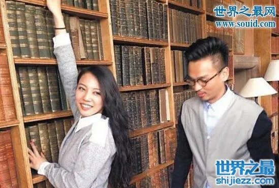 王力宏妻子李靓蕾个人资料曝光,家庭背景吓死人