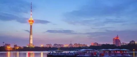 沈阳有哪些地标建筑呢?