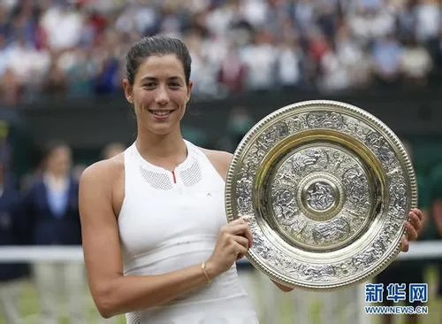 如何看待穆古鲁扎温网夺冠？