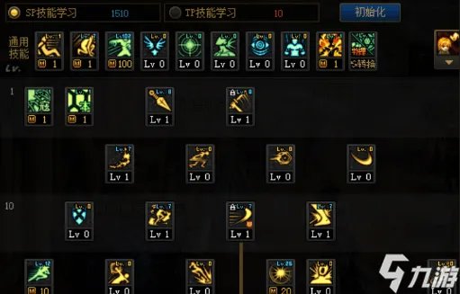 《dnf》暗夜使者三觉技能加点 暗夜使者各职业加点推荐