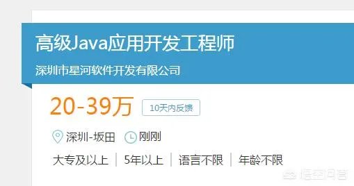 java培训之后月薪过万有可能吗？