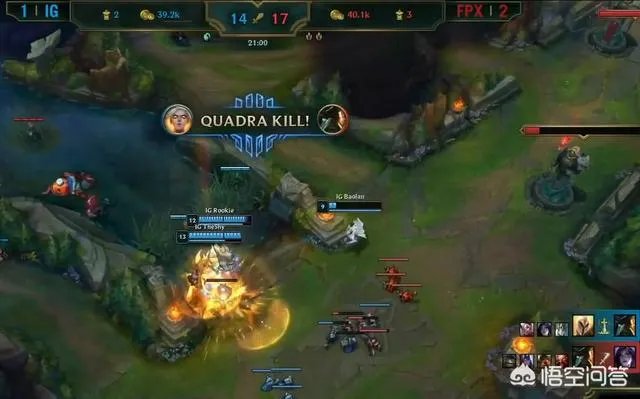 S9最精彩的BO5诞生：FPX击败IG晋级S9决赛，两支战队“神仙打架”，对此你怎么看？