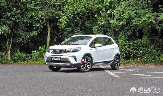 小型SUV有哪些好推荐?