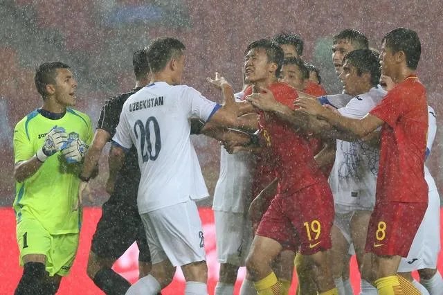 国足下一场比赛是什么时候？