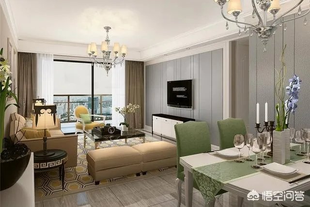 家庭欧式装修怎样做到与众不同?